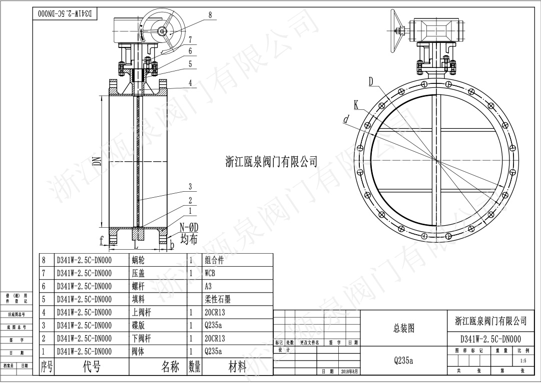 通風(fēng)蝶閥